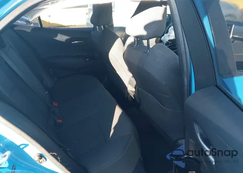 2019 Toyota Corolla Se из США, поврежденный, VIN JTNK4RBE8K3055190